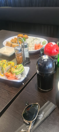 Plats et boissons du Restaurant japonais SushiFun à Vincennes - n°5