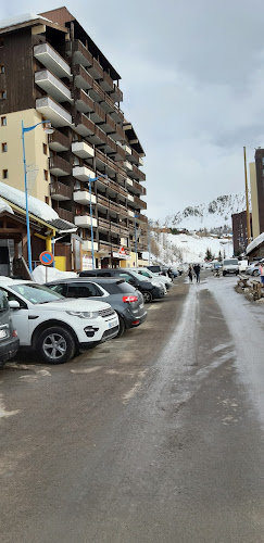 Eurogroup Les Chalets d'Isola Hôtel à Isola