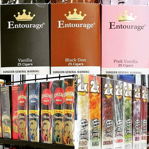 Tobacco Shop «Lightz Up Smoke Shop», reviews and photos, 660 Mantoloking Rd, Brick, NJ 08723, USA