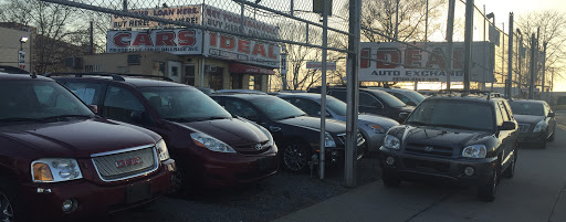 Used Car Dealer «Ideal Auto Exchange Corporation.», reviews and photos, 138-10 Hillside Avenue, Jamaica, NY 11435, USA