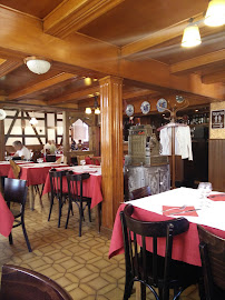 Atmosphère du Restaurant français Restaurant À l'Arbre Vert à Weyersheim - n°5
