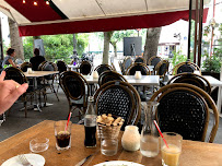 Atmosphère du Restaurant français Beaurepaire Ambassade du Béarn - Restaurant Paris Terrasse - n°4