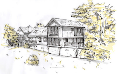 Atelier Claire-Voie SAS d'Architecure à Autun