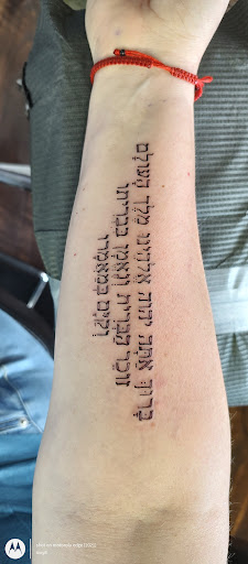 Explore new orleans tattoo ideas, creative tattoo ideas in Fredericksburg, available at Figure 8 Ink Studios