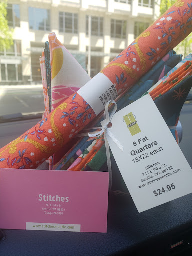 Fabric Store «Stitches», reviews and photos, 711 E Pike St, Seattle, WA 98122, USA