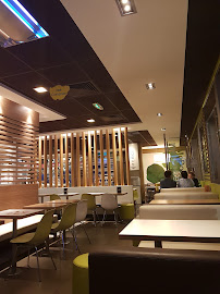 Atmosphère du Restauration rapide McDonald's à Bessoncourt - n°14