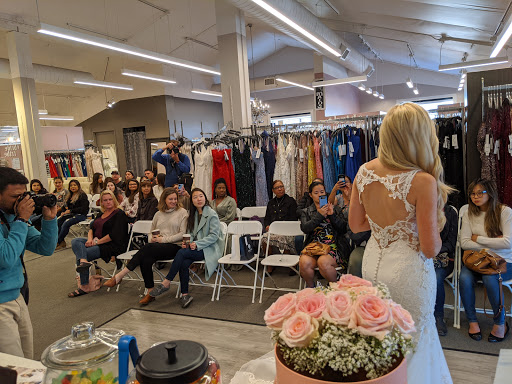 Bridal Shop «Trudys», reviews and photos, 1875 S Bascom Ave, Campbell, CA 95008, USA