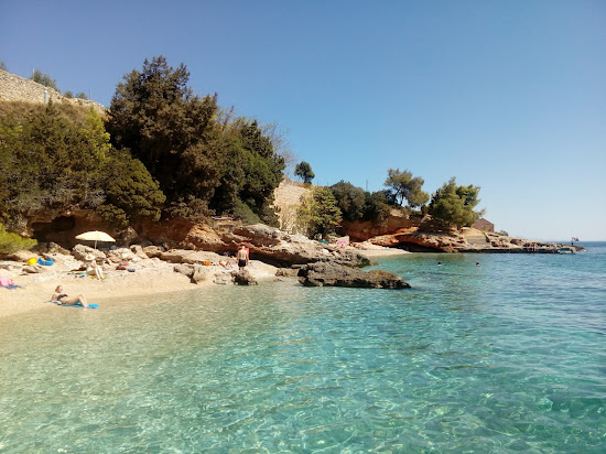 Skalinada beach