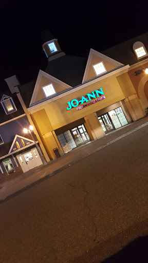 Fabric Store «Jo-Ann Fabrics and Crafts», reviews and photos, 1000 Boston Turnpike, Shrewsbury, MA 01545, USA