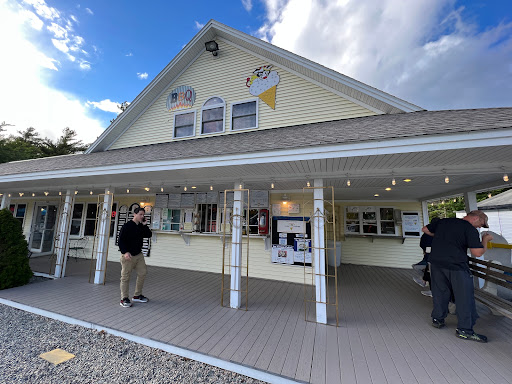 Ice Cream Shop «Udder Heaven Ice Cream Retreat», reviews and photos, 369 ME-3, Bar Harbor, ME 04609, USA