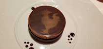 Tarte au chocolat du Restaurant gastronomique Georges Blanc à Vonnas - n°3