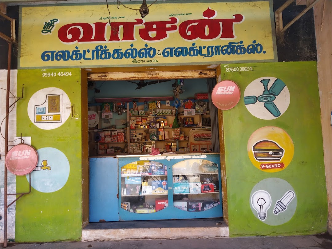 Vasan electronics