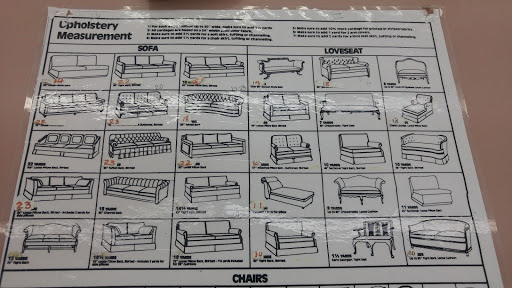 Fabric Store «Boca Bargoons Tampa», reviews and photos, 1029 E Hillsborough Ave, Tampa, FL 33604, USA