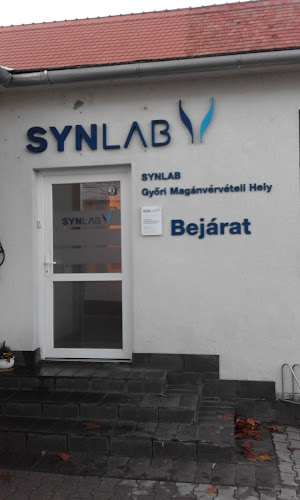 SYNLAB Győri Mikrobiológiai Laboratórium és Magánvérvételi Hely - Győr