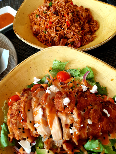 The Pavilion Restaurant, 12 Ukpabi Asika St, Asokoro 900231, Abuja, Nigeria, Ramen Restaurant, state Nasarawa