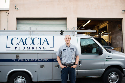 Plumber «James Caccia Plumbing Inc», reviews and photos, 917 N Amphlett Blvd, San Mateo, CA 94401, USA