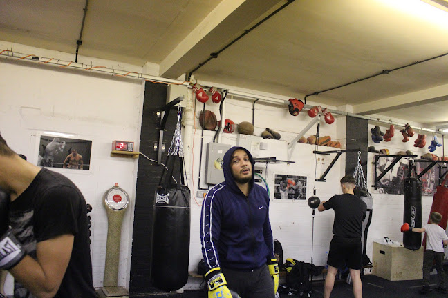 The Community Boxing Gym - Leicester