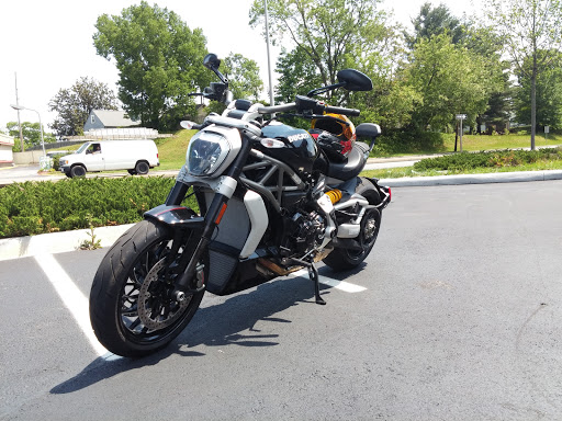 BMW Motorcycle Dealer «Frontline Eurosports», reviews and photos, 1003 Electric Rd, Salem, VA 24153, USA