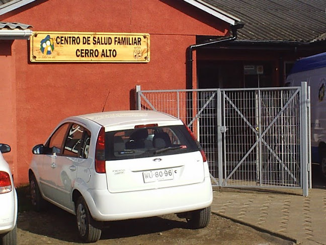 CESFAM - Consultorio Cerro Alto
