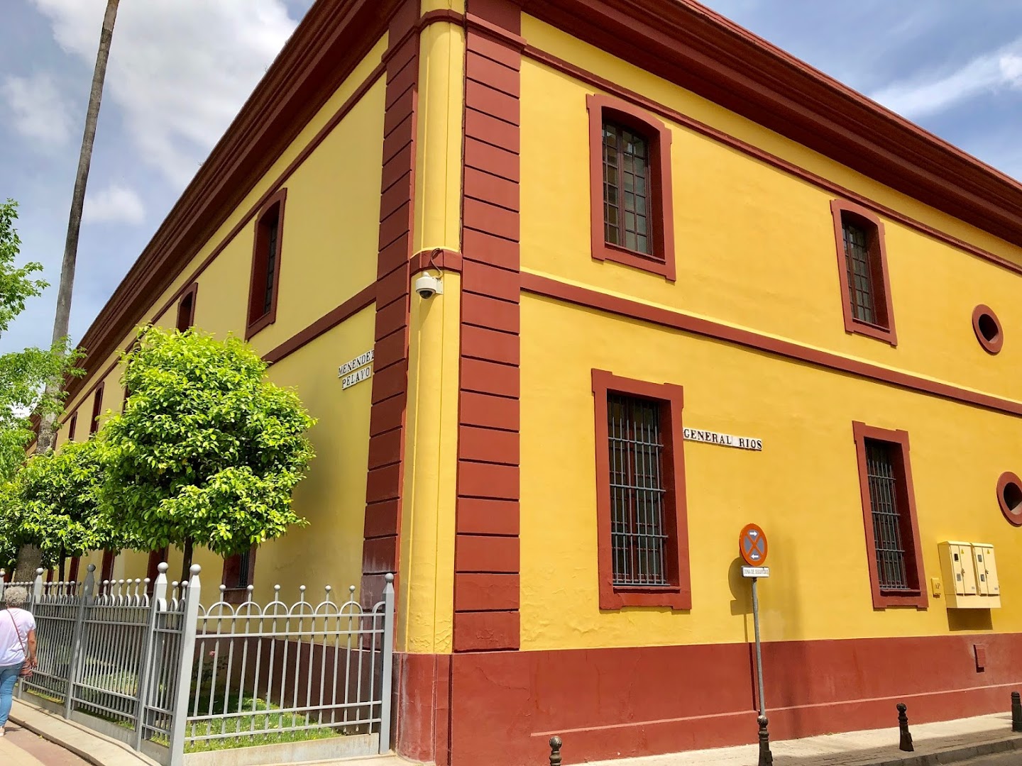 Diputación de Sevilla.