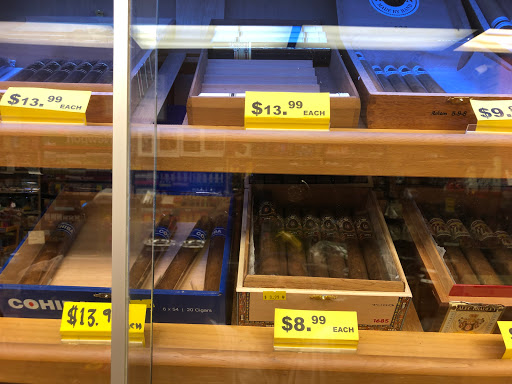 Tobacco Shop «Best Cigar Shop», reviews and photos, 1713 N 45th St, Seattle, WA 98103, USA