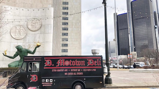 D.Motown Deli & Food Truck image 6