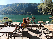 Atmosphère du Restaurant Belle-Rive à Nantua - n°2