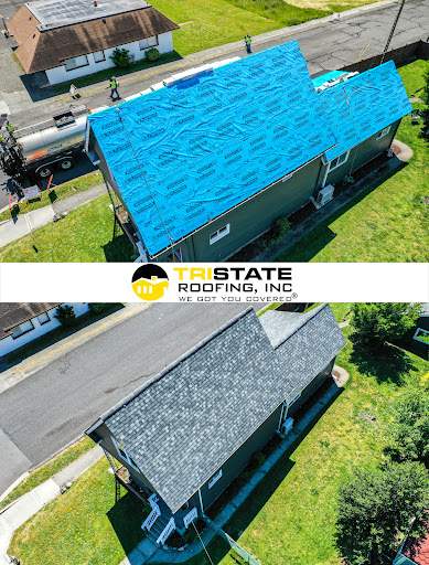 Roofing Contractor «Tristate Roofing», reviews and photos