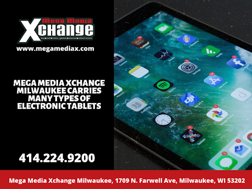 Electronics Store «Mega Media Xchange», reviews and photos, 1709 N Farwell Ave, Milwaukee, WI 53202, USA