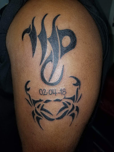 Explore tattoo ideas on the side, creative tattoo ideas in Canon City, available at Royal Gorge Custom Tattoos & Piercings LLC