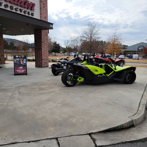 Motorcycle Dealer «Mall of Georgia Indian Motorcycle», reviews and photos, 2745 Mall of Georgia Blvd, Buford, GA 30519, USA
