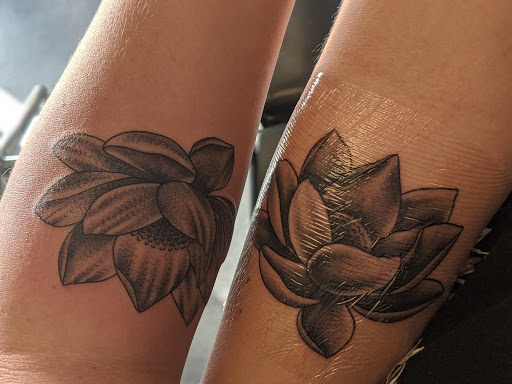Explore heartbreak tattoo ideas, creative tattoo ideas in Meridian, available at Lifestyle Tattoo Co.