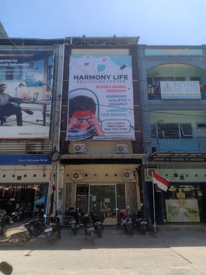 Harmony Life Education Center