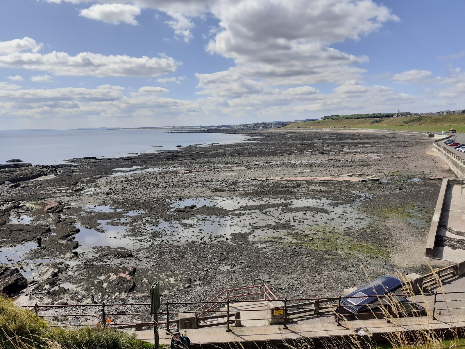 Foto von Victoria Park Beach mit geräumiger strand