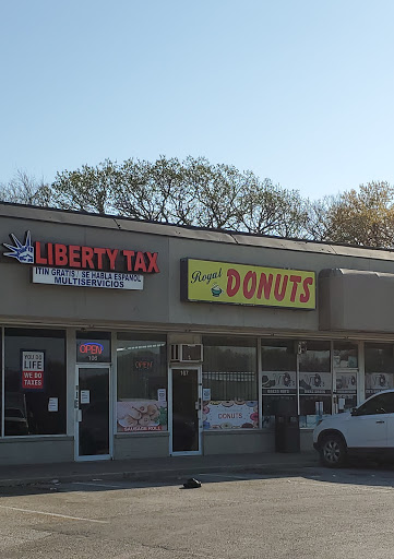 Royal Donuts, 3936 S Polk St # 118, Dallas, TX 75224, USA, 