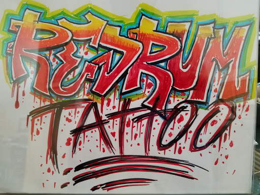 Explore anarchy tattoo ideas, creative tattoo ideas in Fort Mohave, available at RedRum Tattoo & Body Piercing Co.
