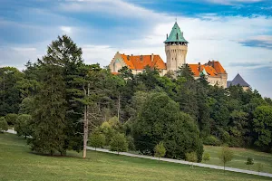 Smolenice castle image
