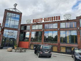 Cap's Harley-Davidson Aarhus
