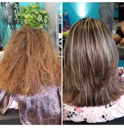 Hair Salon «Small Talk Hair Care», reviews and photos, 1600 W League City Pkwy, League City, TX 77573, USA