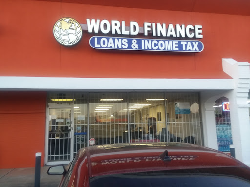 World Finance in Houston, Texas