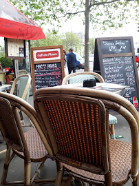 Atmosphère du Café Café des Phares à Paris - n°14