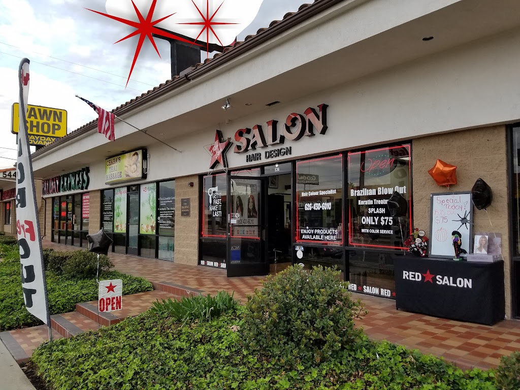 Red Star Salon 91791