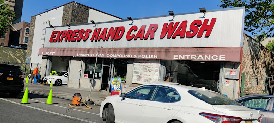 Express Hand Car Wash