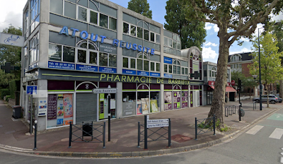Pharmacie de Barbieux à Roubaix