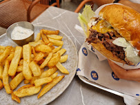 Plats et boissons du Restaurant occidental Zephyr café à Marseille - n°17