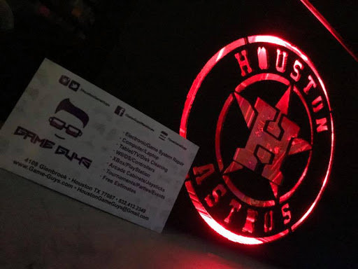 Video Arcade «Game Guys», reviews and photos, 4108 Glenbrook Ct, Houston, TX 77087, USA