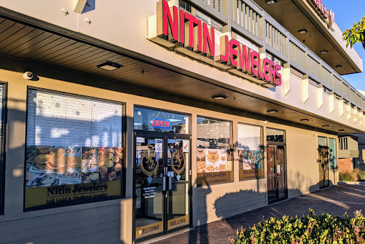 Nitin Jewelers, 1111 W El Camino Real #115, Sunnyvale, CA 94086, USA, 
