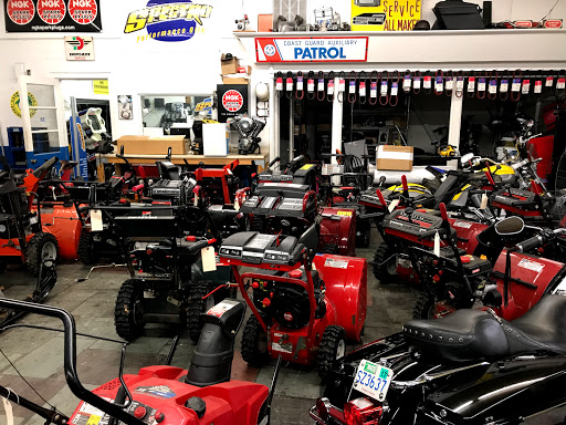 Motorcycle Shop «Precision Powersports LLC», reviews and photos, 207 Elm St, Amesbury, MA 01913, USA