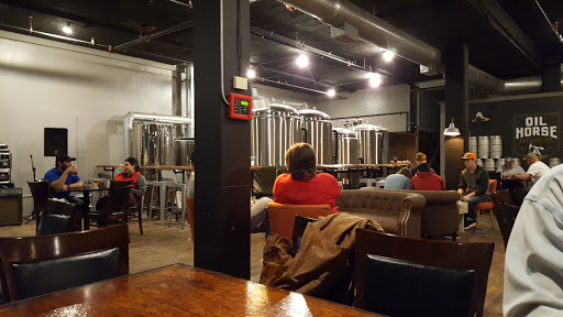 Brewery «Oil Horse Brewing Company», reviews and photos, 101 W Tyler Ave, Longview, TX 75601, USA