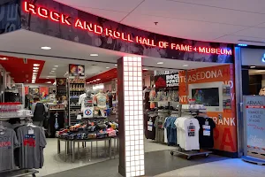 Rock & Roll Hall of Fame Museum Store image